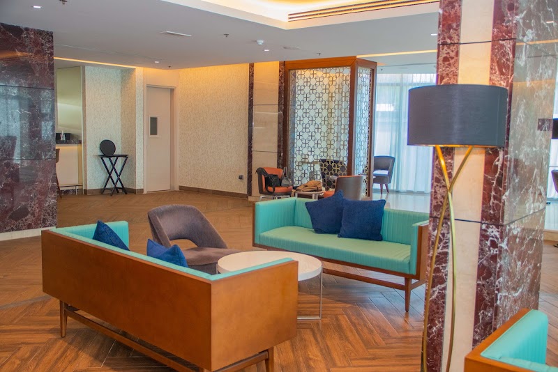 Radisson Blu Hotel, Juba - Radisson Blu Hotel, Juba Nimule St, Juba, South Sudan