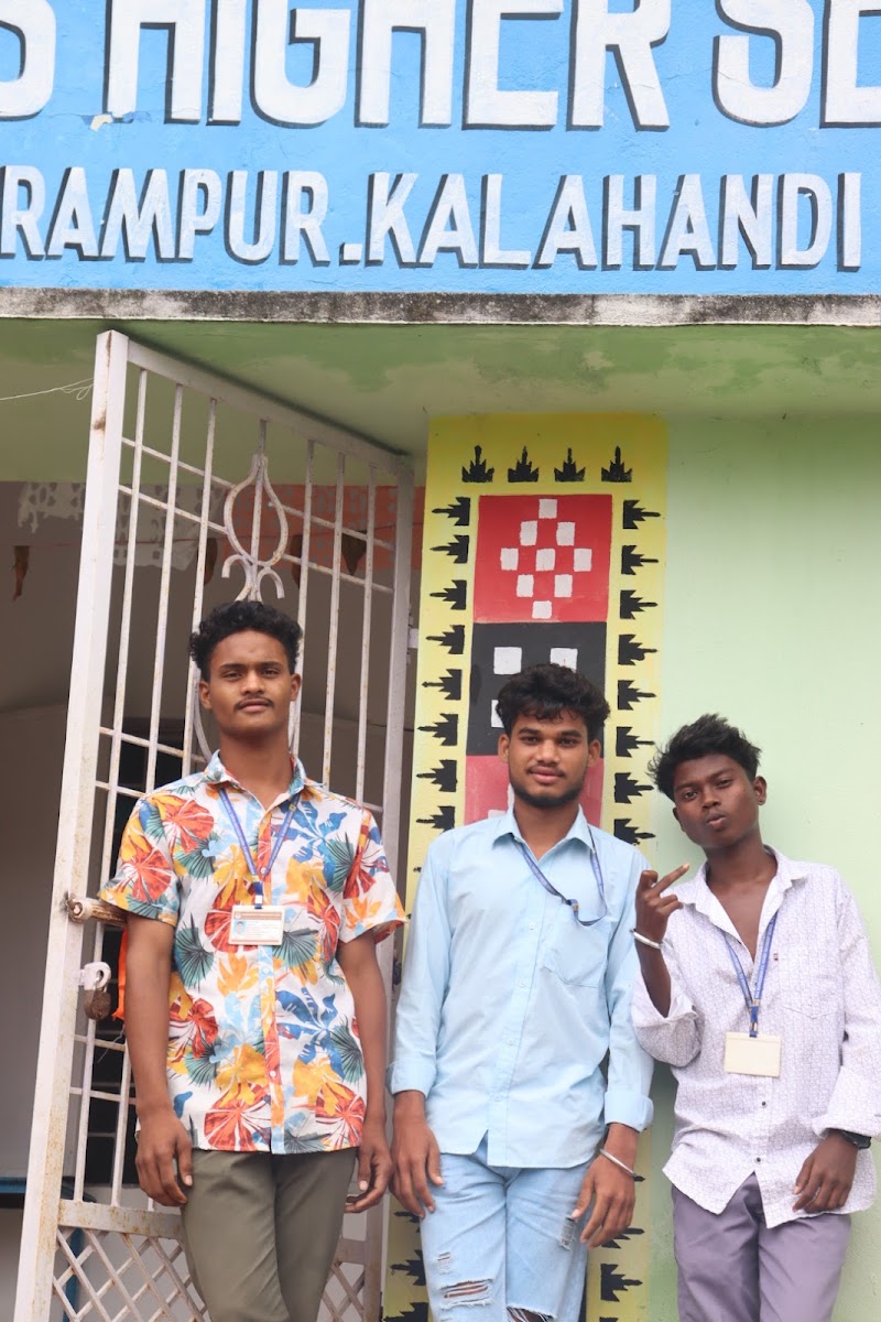 MMPS College, Th. Rampur - MMPS College, Th. Rampur, GWMH+9HH, Th Tampur Village Rd, Rampur, Odisha 766037, India