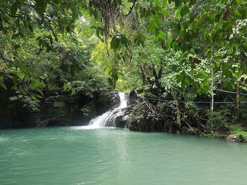 Concepcion Falls