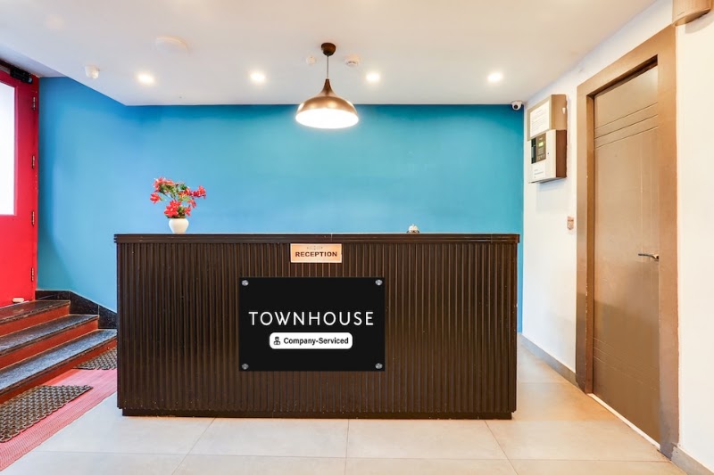 Townhouse by OYO BTM Layout Near Madiwala Lake Formerly Q Rooms - Townhouse by OYO BTM Layout Near Madiwala Lake Formerly Q Rooms, Plot Number 447, 7th Cross Rd, Stage 2, Mico Layout, BTM Layout 2nd Stage, BTM Layout, Bengaluru, Karnataka 560076, India