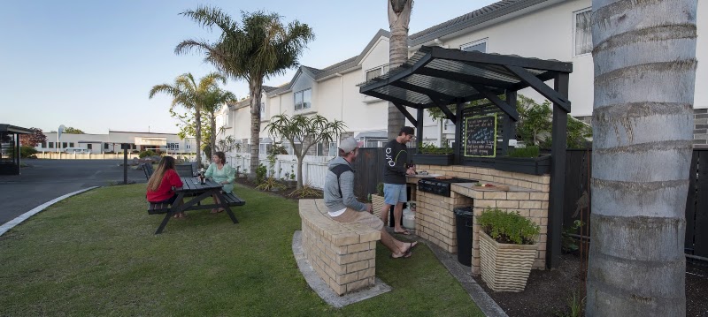 Aura Accommodation - Aura Accommodation 1078 Whakaue Street, Rotorua 3010, New Zealand