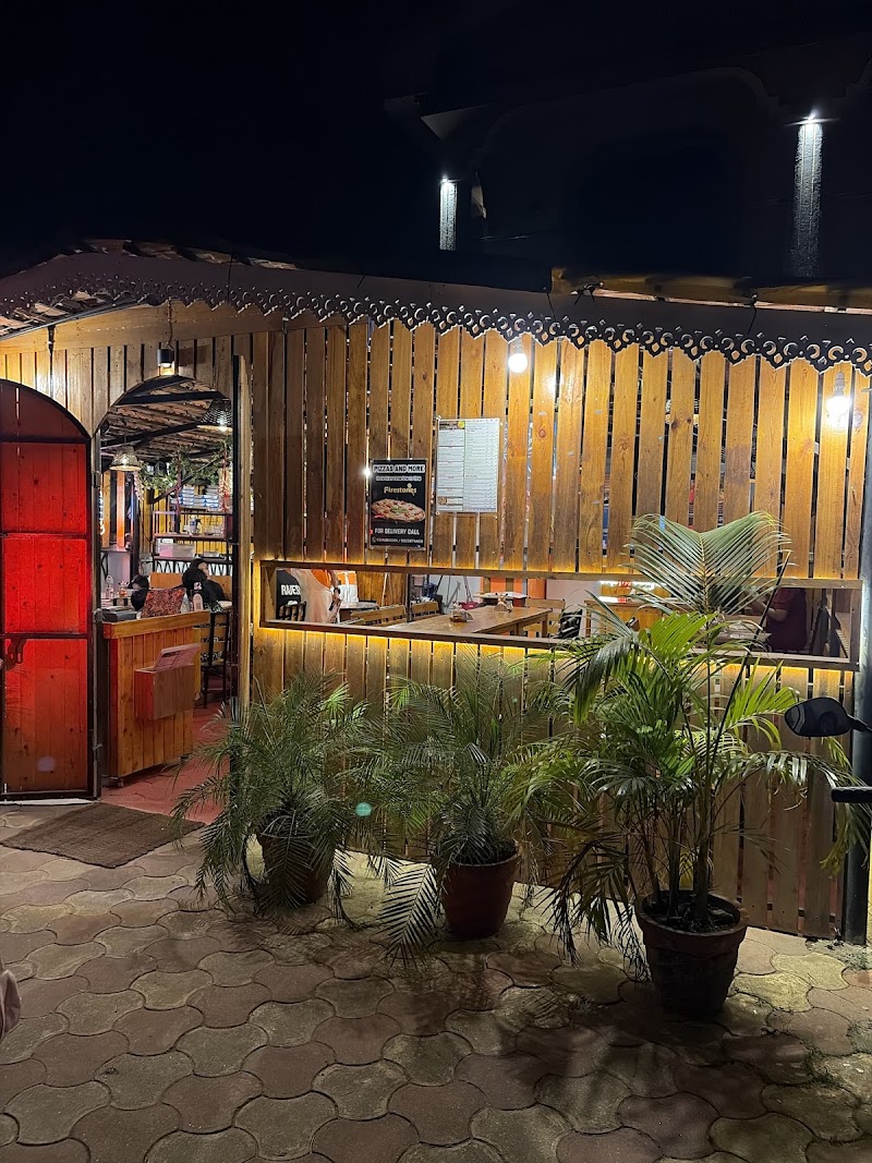 Firestones Woodfired Pizza - Firestones Woodfired Pizza Shop No. 41, Chadvaddo, Varca, Fatrade, Goa 403721, India