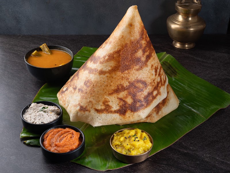 Namma Dosa by Shree Iyengar Foods - Namma Dosa by Shree Iyengar Foods Basement and Ground Floor, Plot No.DSS-39, High St 52, Koyal Vihar, Sector 52, Gurugram, Haryana 122003, India