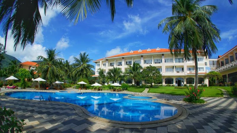 Côn Đảo Resort - Côn Đảo Resort, 8 Nguyễn Đức Thuận, Côn Đảo, Hồ Chí Minh 790000, Vietnam