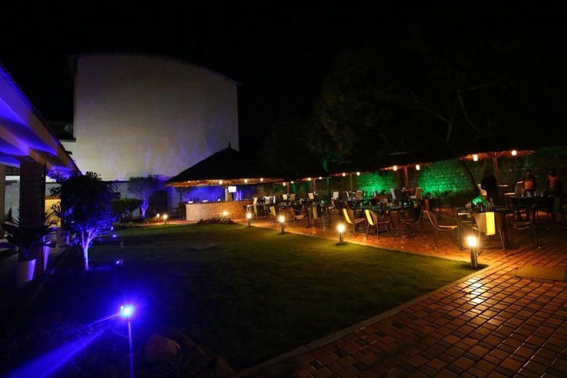 Genesis Retreat, Davangere - Genesis Retreat, Davangere, NH 4, 3621, Bypass Road, Kundwada village, Davangere, Karnataka 577566, India