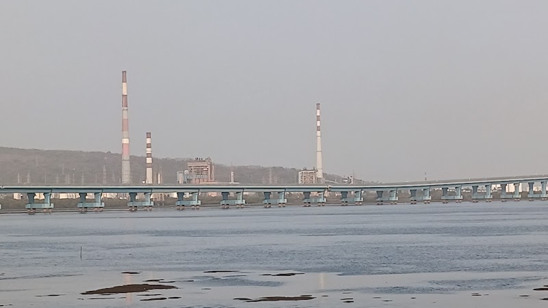 Tata Power Trombay Thermal Power Plant - Tata Power Trombay Thermal Power Plant, Mahul, Trombay, Mumbai, Maharashtra 400074, India