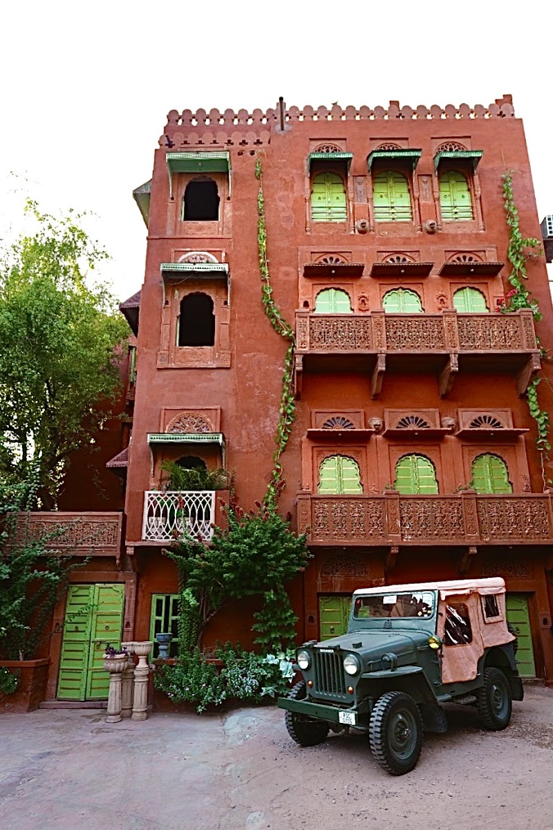 Hotel Partap mahal - Hotel Partap mahal, Near, head post office, behind junagarh, Bikaner Fort, Bikaner, Rajasthan 334001, India