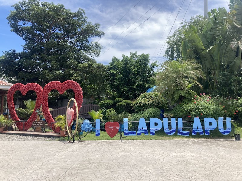 Mactan Shrine - Mactan Shrine, 6015 Punta Engaño Rd, Lapu-Lapu, 6015 Cebu, Philippines