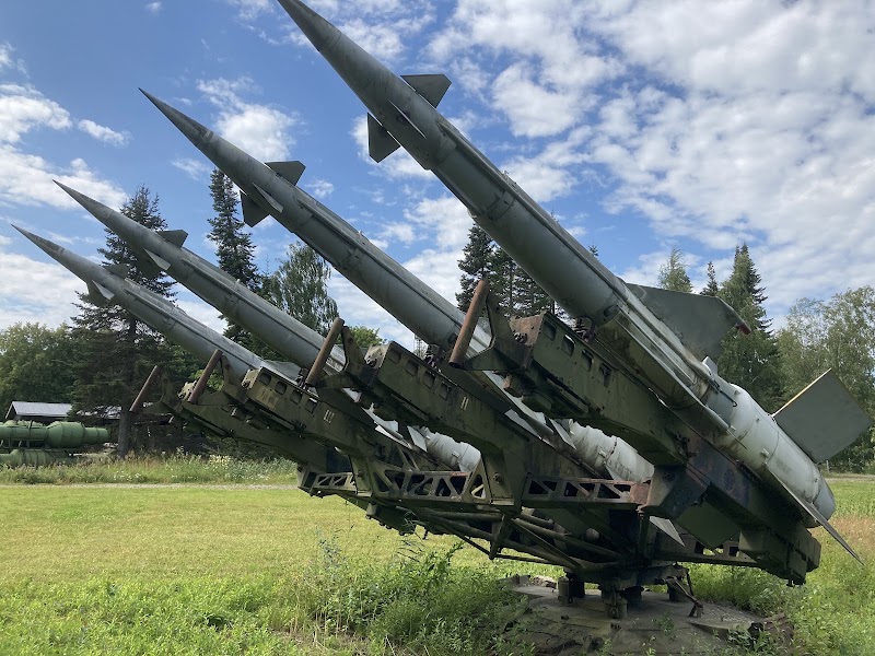 Anti-aircraft Museum - Anti-aircraft Museum, Klaavolantie 2, 04300 Tuusula, Finland