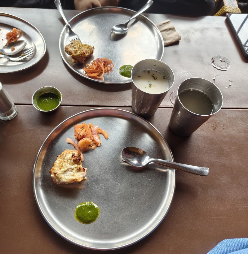 Chulha Chauki Da Dhaba | Indiranagar Restaurant - Chulha Chauki Da Dhaba | Indiranagar Restaurant 2nd Floor, 608, 12th Main Rd, 7th Cross, HAL 2nd Stage, Indiranagar, Bengaluru, Karnataka 560008, India