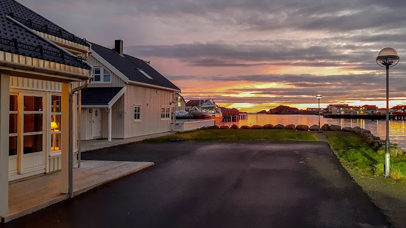 Rorbuanlegget Svolvær Havn