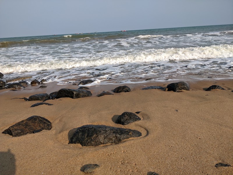 Auroville Beach - Auroville Beach Auroville Beach, Tamil Nadu 605104, India