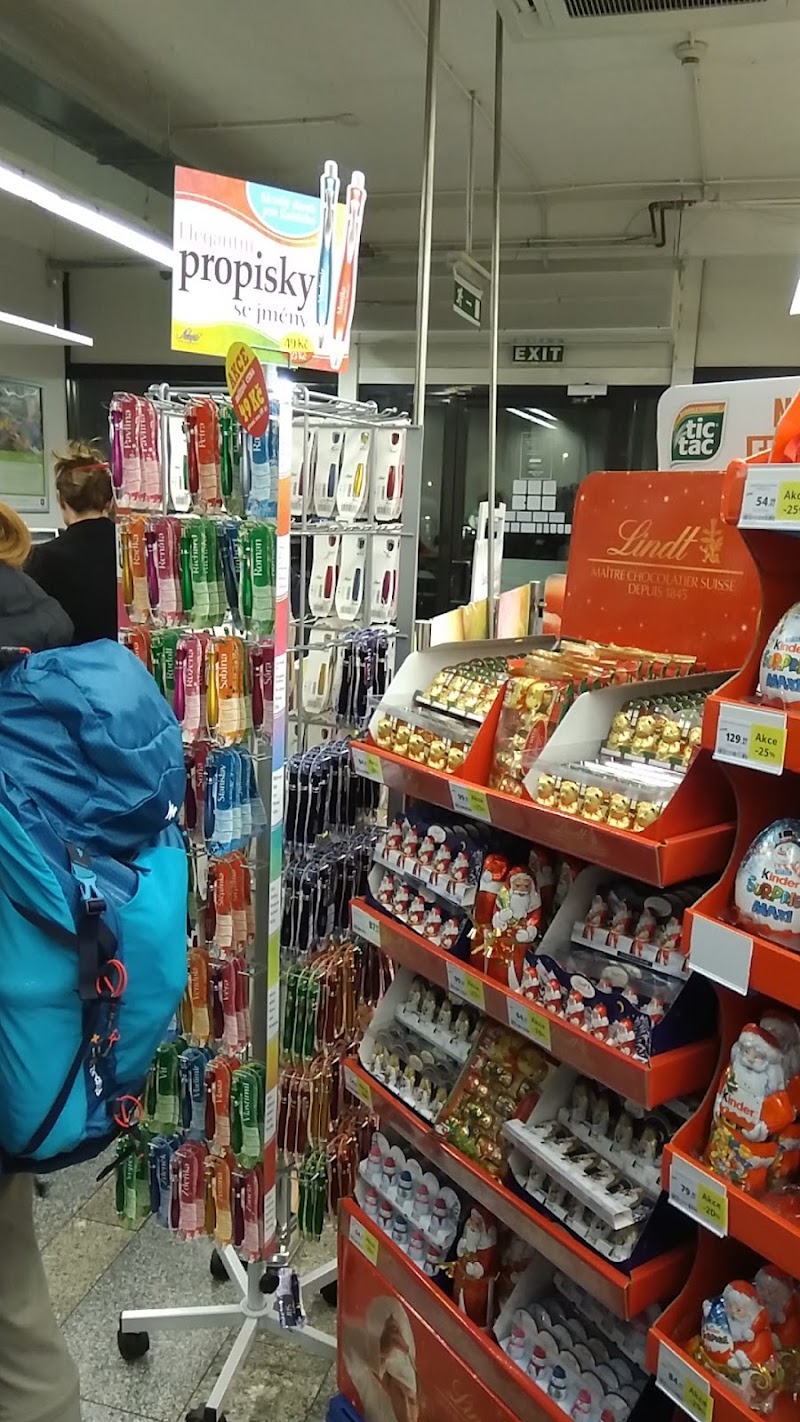 Tesco Expres - Tesco Expres M. Horákové 116/109, Hradčany, 160 00 Praha-Praha 6, Czechia