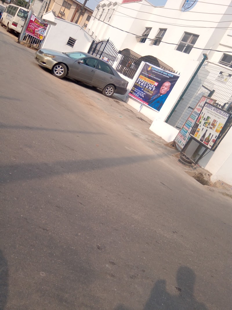 Assemblies Of God Church Ikeja - Assemblies Of God Church Ikeja 1-3 Adenubi Close,Off Majekodunmi Street, By Allen Ave, Allen, Ikeja 101233, Lagos, Nigeria