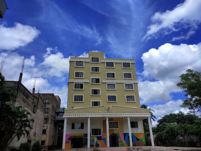 NSHM Knowledge Campus, Durgapur - NSHM Knowledge Campus, Durgapur, E150, Columbia Street, More, near Allahabad Bank, Bank Colony, Bidhannagar, Durgapur, West Bengal 713212, India