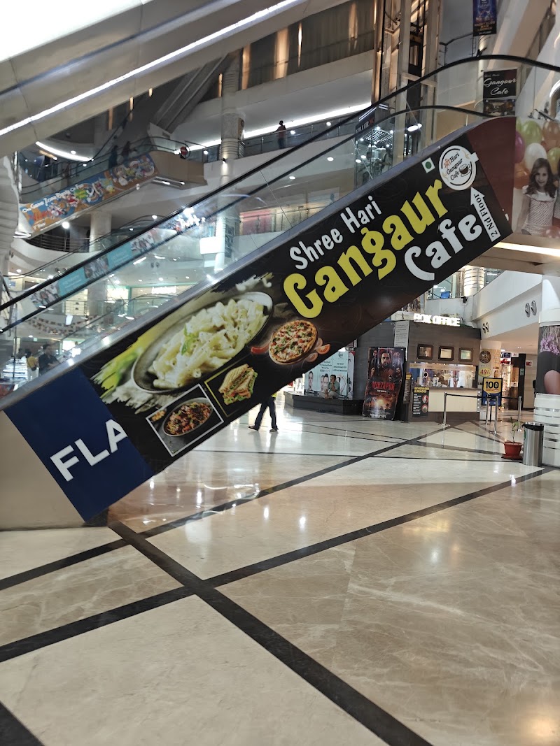Gangaur Cafe - Gangaur Cafe 2nd, Shop No. 11, Lakecity Mall, Ashok Nagar, Udaipur, Rajasthan 313002, India