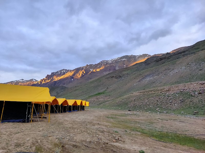 Kabila nature camp - Kabila nature camp, Dhar Pallamo, Himachal Pradesh 175140, India