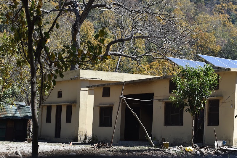 Khinnanauli Forest Rest House - Khinnanauli Forest Rest House Dhikala Zone, HWC3+6F3, F-3, Uttarakhand 246142, India