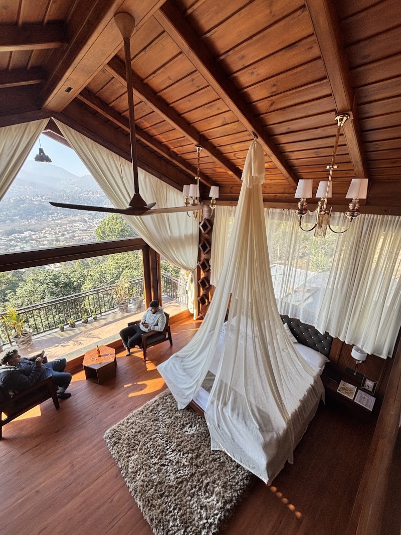 The Hobbit Home - The Hobbit Home vill, Son Gaon, Bhimtal, Uttarakhand 263136, India