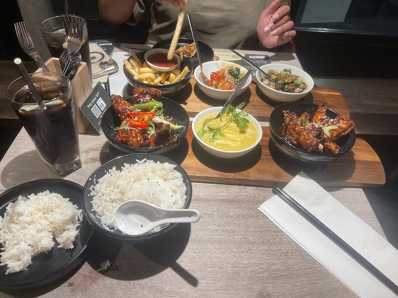 Banana Tree Islington - Banana Tree Islington 412-416 St John St, London EC1V 4NJ, UK