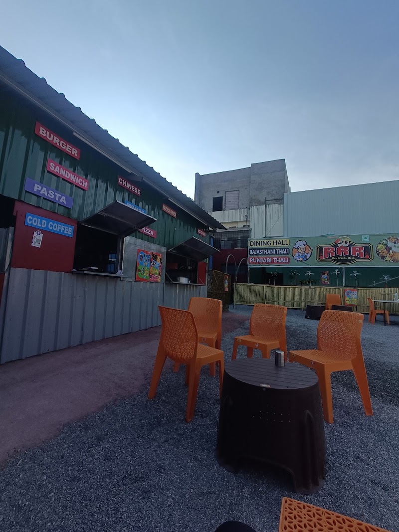 RRR dhaba & restaurant