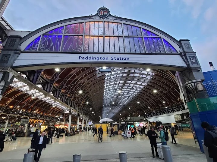 Paddington - Paddington Praed St, London W2 1HU, UK