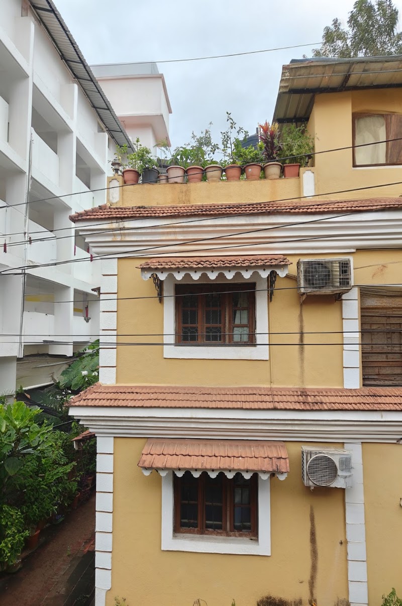 La Maison by Dia Hotels And Homes - La Maison by Dia Hotels And Homes, Chapel, 5/158, near St Sebastian Road, Fontainhas (quarter), Mala, Panaji, Goa 403001, India