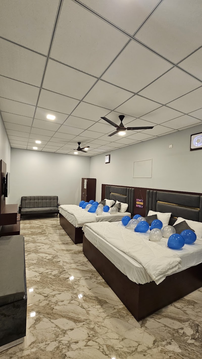 The Kashi Gateway homestay and guest house - The Kashi Gateway homestay and guest house, BHU Rd, Susuwahi, Varanasi, Uttar Pradesh 221011, India