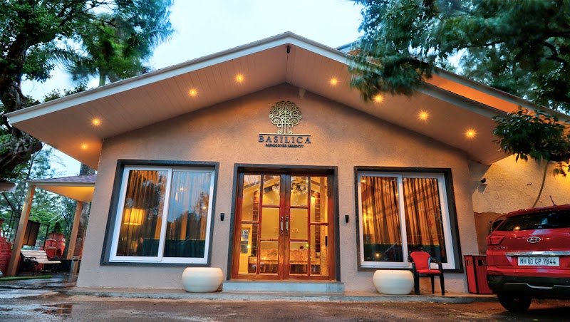 Basilica Resort - Basilica Resort Toll Booth, S No 392, Wai-Panchgani Rd, near Sydney Point, Dhandeghar, Dandeghar, Maharashtra 412805, India