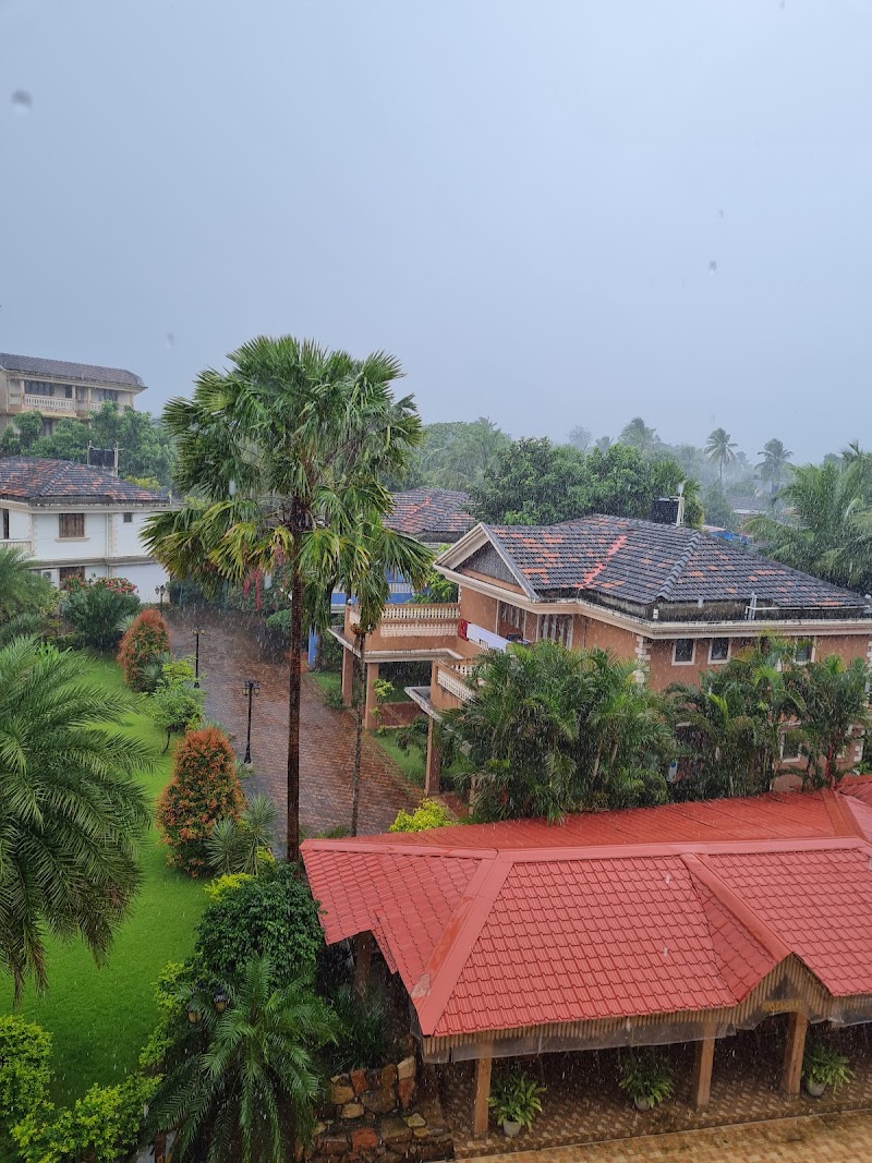 La Grace Resort - La Grace Resort, Vasvaddo Beach Road, Vaswaddo, Benaulim, Goa 403716, India