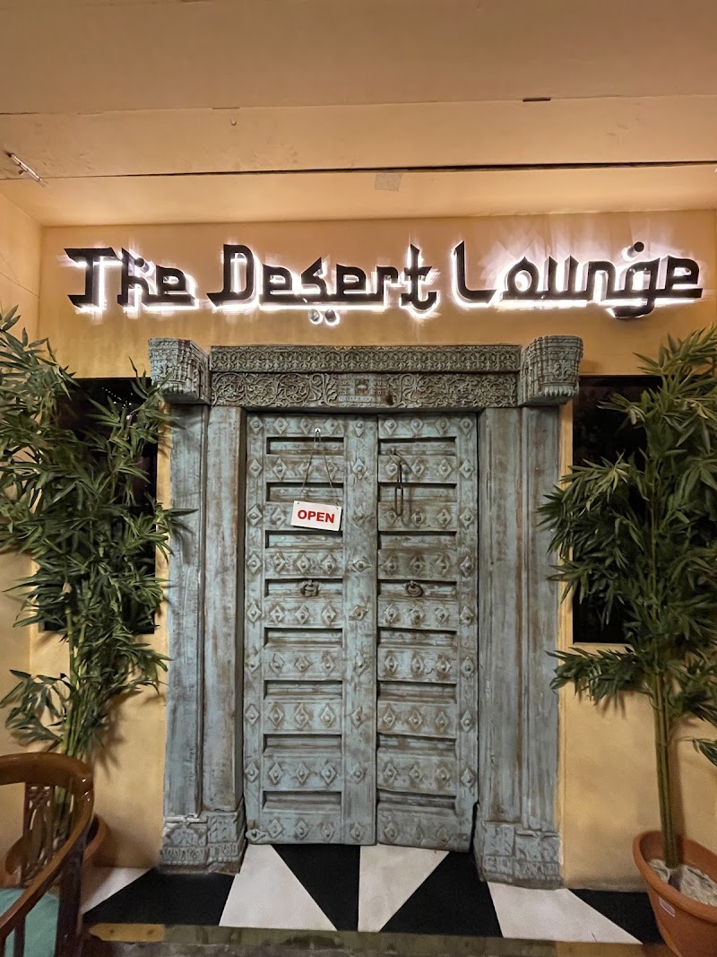 The Desert Lounge - The Desert Lounge The Desert Kitchen, 4th Floor, The Mall, next to M.M Mithaiwala, Malad, Vijaykar Wadi Industrial, Vijaykar Wadi, Malad West, Mumbai, Maharashtra 400064, India