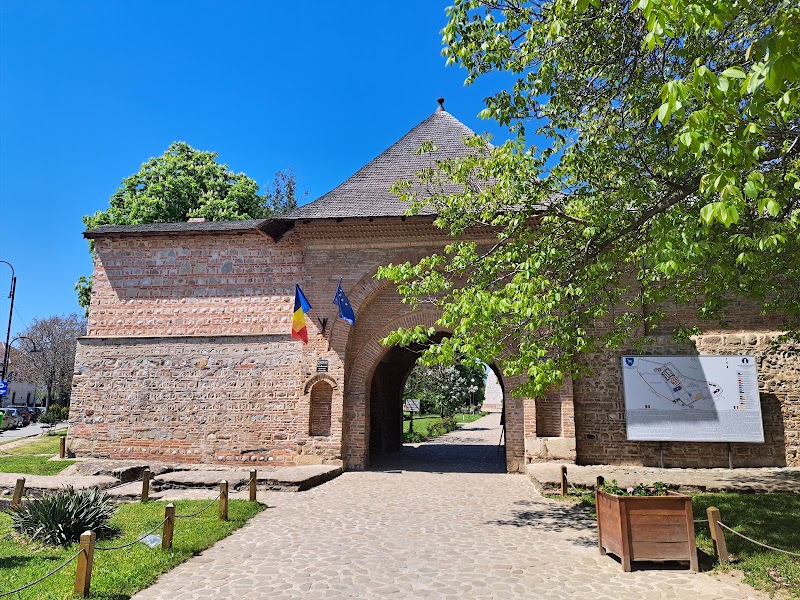 The Royal Court of Târgoviște - The Royal Court of Târgoviște, Calea Domnească 181, Târgoviște, Romania