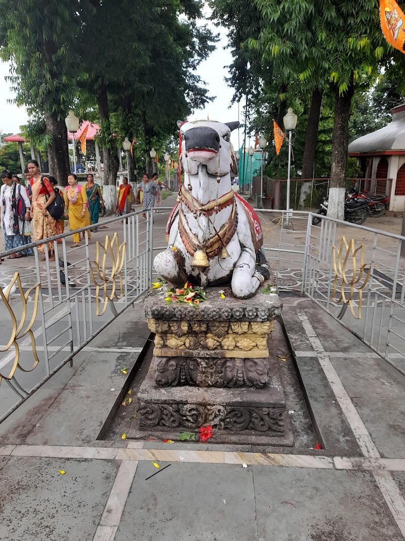 Mahabhairab - Mahabhairab, Tezpur, Assam, India