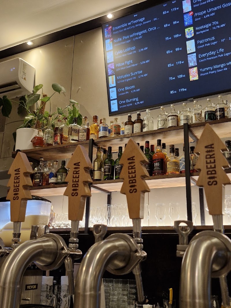 Sibeeria Tap Room - Sibeeria Tap Room Soukenická 4/110 00, Petrská čtvrť, 110 00 Praha-Praha 1, Czechia
