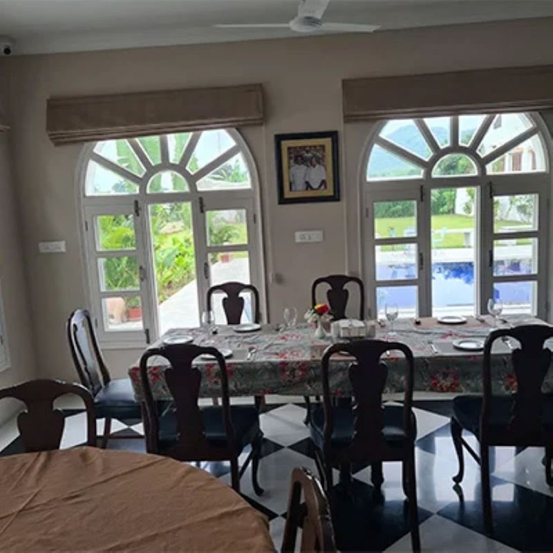 Boheda Manor - Luxury Retreat - Boheda Manor - Luxury Retreat 20, C - Block, near Wonder Cement Cricket Academy, Shikarbadi Colony, Sajjan Nagar, Udaipur, Gordhan Vilas Rural, Rajasthan 313001, India