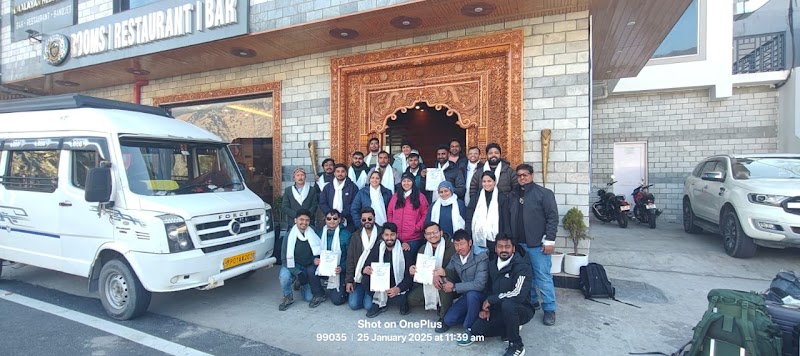 Hotel Himalayan Heritage - Hotel Himalayan Heritage Soni filling station, GRR7+WVV, Badhal, Himachal Pradesh 175024, Jeori, Himachal Pradesh 172101, India