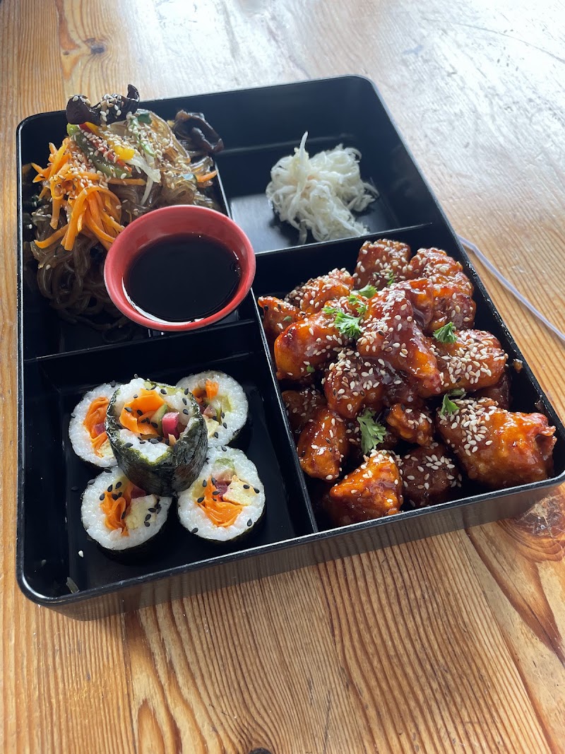 Minari Korean Kitchen - Minari Korean Kitchen, Boardwalk center, St George's St, Simon's Town, Cape Town, 7975, South Africa