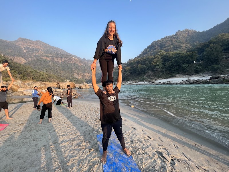 Nim Beach - Nim Beach, 48MJ+8RQ, Haridwar Rishikesh Badrinath Rd, Jonk, Uttarakhand 249192, India