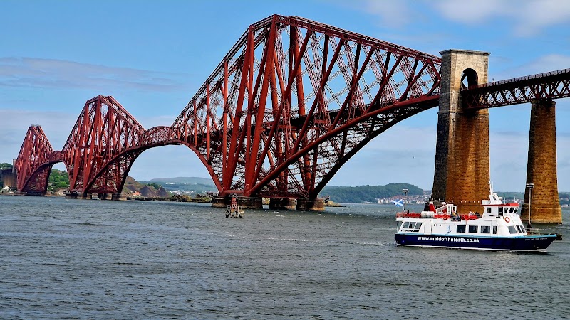 Maid of the Forth - Maid of the Forth, Hawes Pier, Newhalls Rd, Queensferry, South Queensferry EH30 9TB, UK