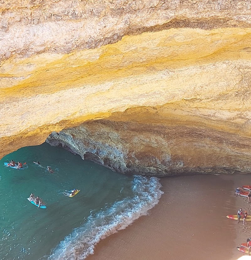 Sete vales trekking - Sete vales trekking, Estr. de Benagil 8400, Lagoa, Portugal