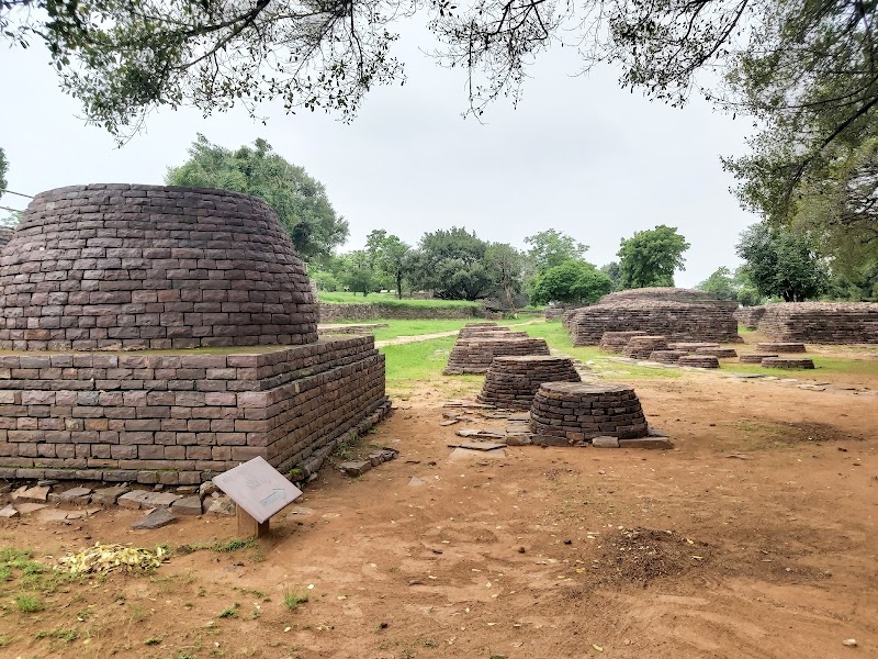 Sanchi Stupa - Sanchi Stupa FPHQ+QV3, Sanchi, Madhya Pradesh 464661, India