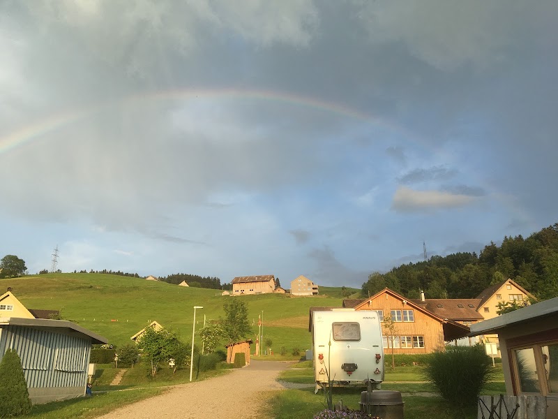 Camping Bächli - Camping Bächli Wisstrasse 9, 9633 Neckertal, Switzerland