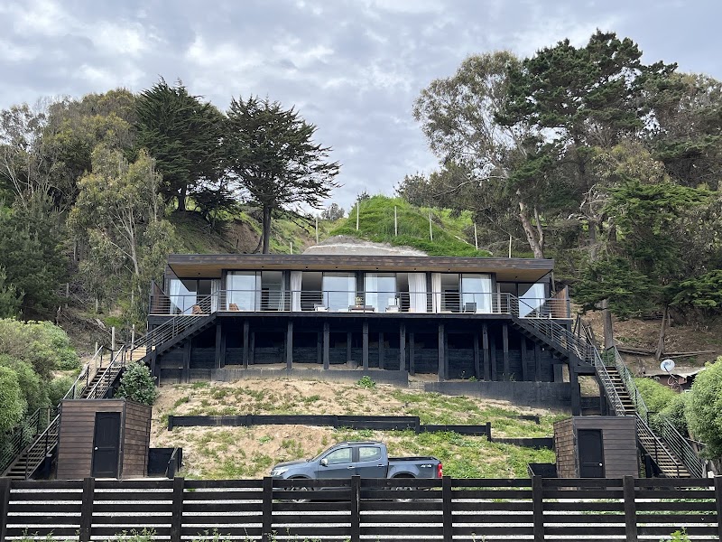 Cabañas Pacífico