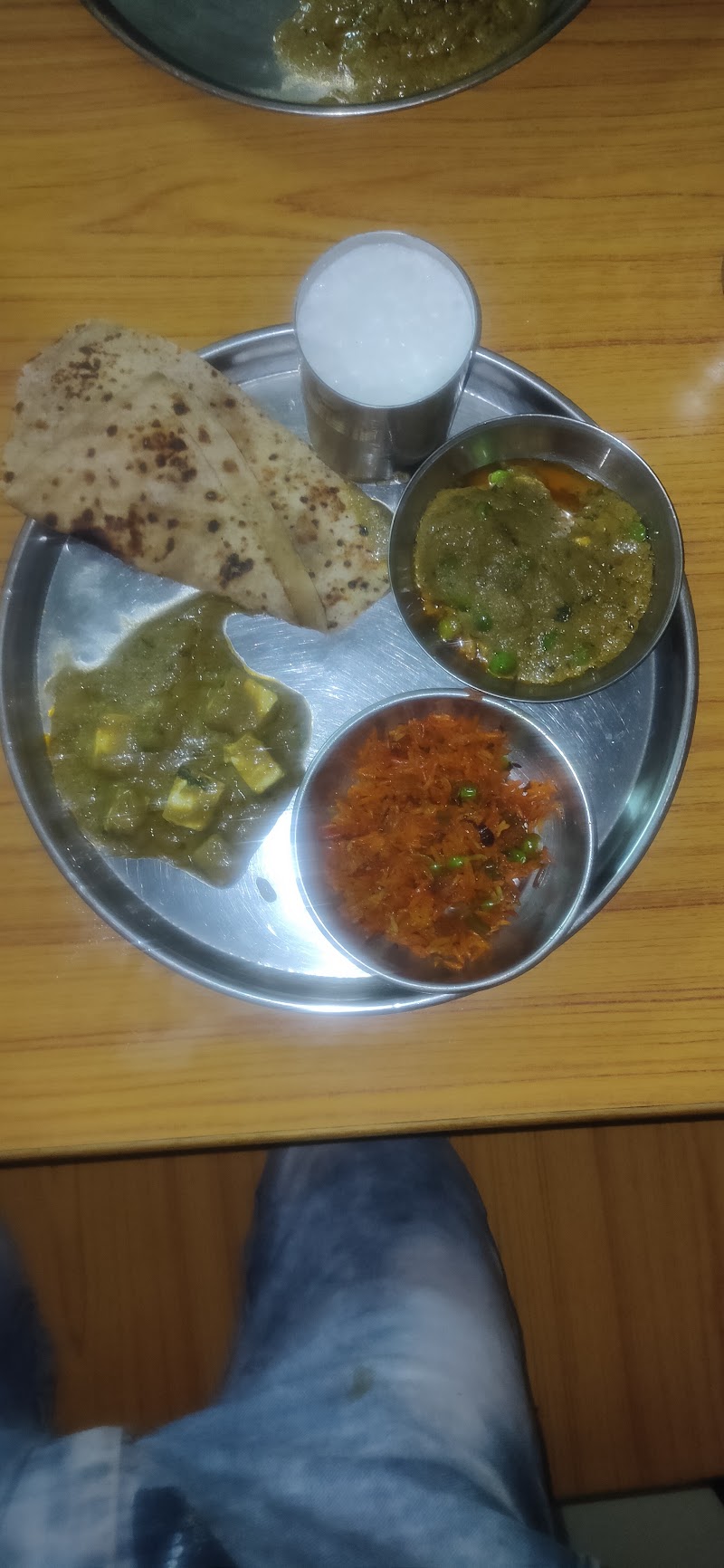 Nageshwari Bhojnalaya - Nageshwari Bhojnalaya 06, University Rd, near aishwarya college, Shabri Colony, Pahada, Udaipur, Rajasthan 313001, India
