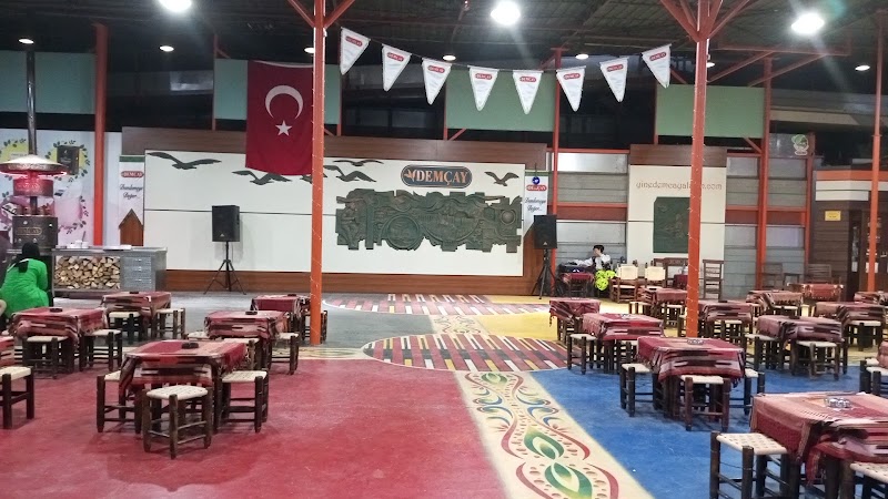 Demcay Gida - Demcay Gida, Uzungöl Anayol üzeri 4. km, Çamlıtepe, 61830 Of/Trabzon, Türkiye