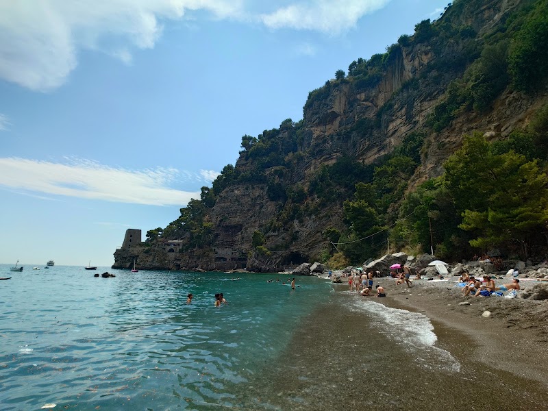 Fornillo Beach - Fornillo Beach, Italy