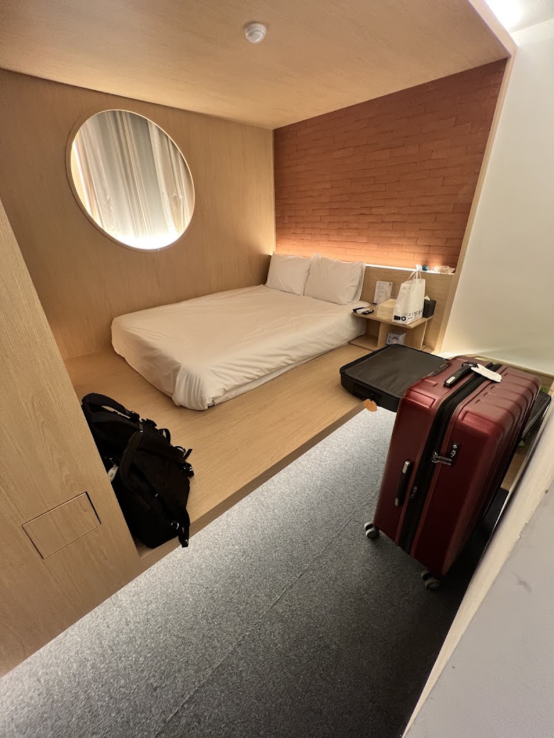 Unbound hotel - Unbound hotel South Korea, Gyeongsangbuk-do, Gyeongju, Geumseong-ro 247beon-gil, 22 2 4층