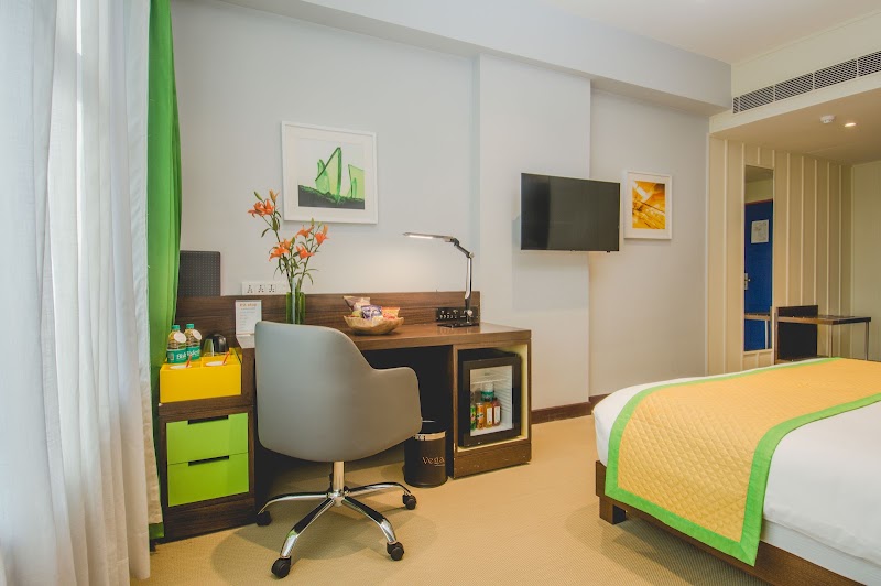 VEGA by The Ozone Hotels Jodhpur - VEGA by The Ozone Hotels Jodhpur, Jawahar Tower 29, 2nd A Rd, Light, Shastri Nagar, Jodhpur, Rajasthan 342003, India