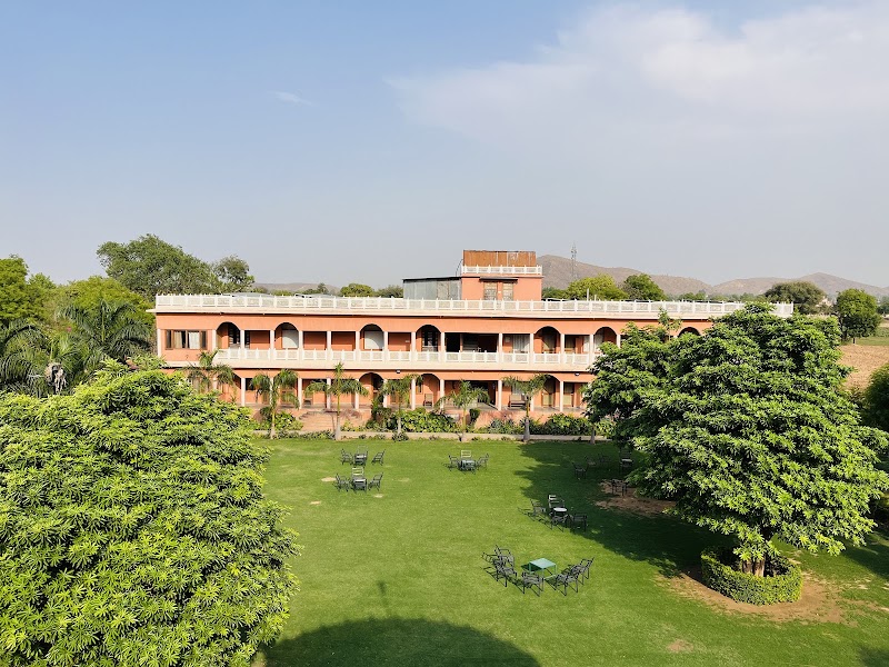 Sariska Tiger Camp Resort - Sariska Tiger Camp Resort, Village Dhawala, Alwar - Jaipur Rd, Alwar, Dhanwala, Rajasthan 301001, India