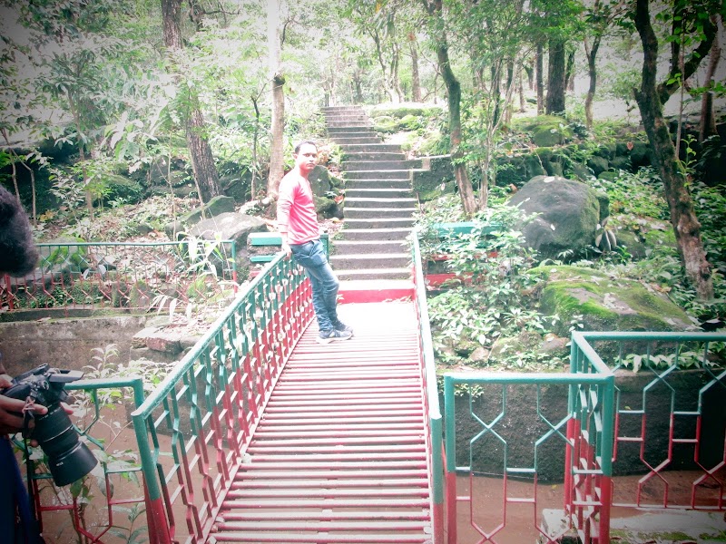 Seven sisters waterfall view point - Seven sisters waterfall view point 6PRJ+9W, Mawsmai, Meghalaya 793108, India